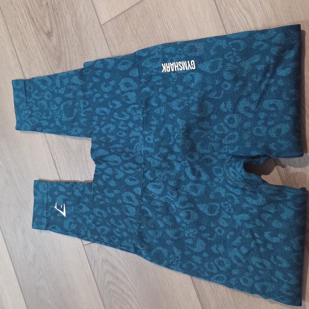 GYMSHARK Adapt Animal Seamless Leggings